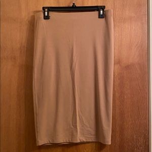 Forever21 knee length pencil skirt